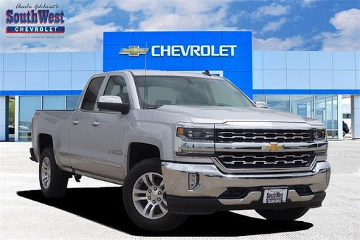 Chevrolet Dealer «SouthWest Chevrolet», reviews and photos, 825 E Fair St, Kaufman, TX 75142, USA