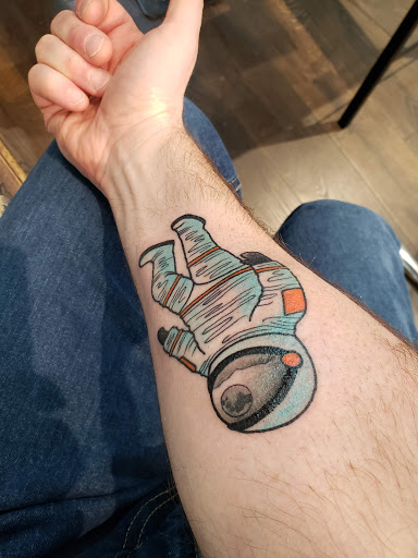 Explore good first tattoo ideas for men, creative tattoo ideas in San Diego, available at Buju Tattoo