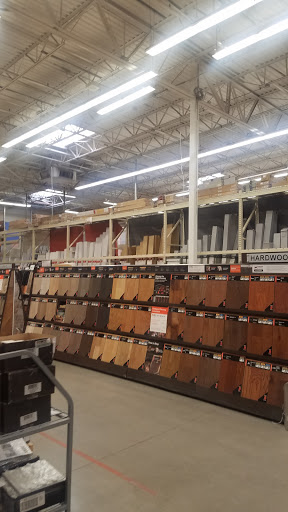 Home Improvement Store «The Home Depot», reviews and photos, 11360 Rojas Dr, El Paso, TX 79936, USA