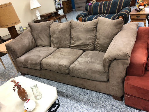 Thrift Store «Peninsula Rescue Mission Thrift Store», reviews and photos, 6200 Jefferson Ave, Newport News, VA 23605, USA