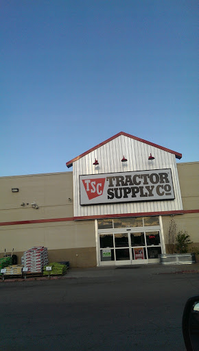 Tractor Supply Co.