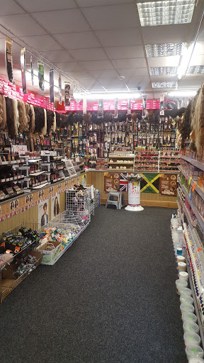 Nail products store Derby