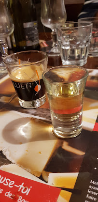 Plats et boissons du Restaurant La Bergerie à Aillon-le-Jeune - n°17