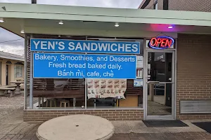 Yen's Sandwiches image