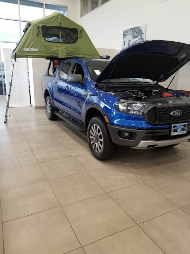 Ford Dealer «Ford Fairfield», reviews and photos, 3050 Auto Mall Ct, Fairfield, CA 94534, USA