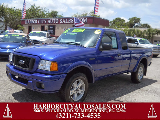 Used Car Dealer «Harbor City Auto Sales», reviews and photos, 560 S Wickham Rd, Melbourne, FL 32904, USA