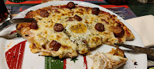 Pizza du Restaurant italien Le Pinocchio à Berck - n°19