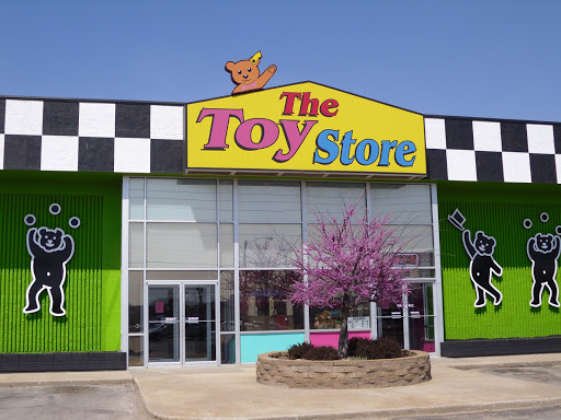 Toy Store «Toy Store», reviews and photos, 5300 SW 21st St A, Topeka, KS 66604, USA