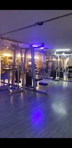 Central fitness gym