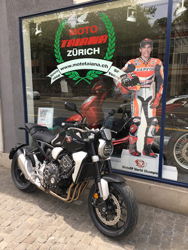 Moto Taiana Honda Zürich