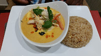 Curry du Restaurant thaï Restaurant Good Thai - Ivry-Sur-Seine - n°3