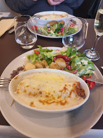 Lasagnes du Le Restaurant Chez Suzette à Le Crotoy - n°5