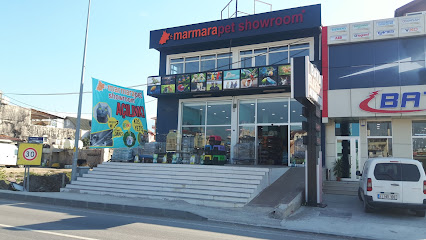 Marmarapet showroom