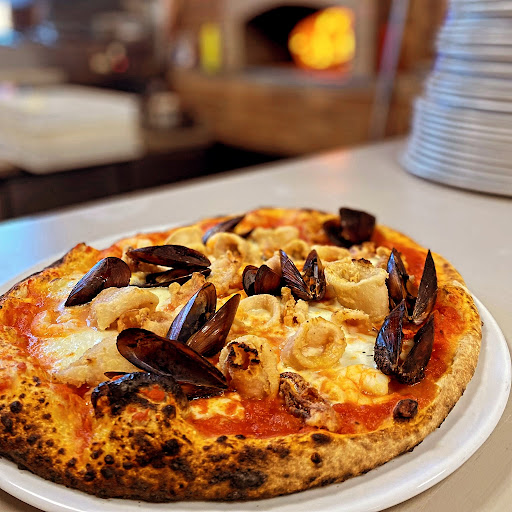 Ristorante Pizzeria La Contea in Bolzano Novarese, Provincia di Novara