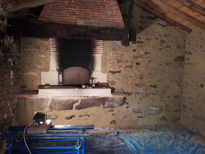 Talbotier Eric Art Restauration Patrimoine Ancien Bâti à Montaigu-Vendée