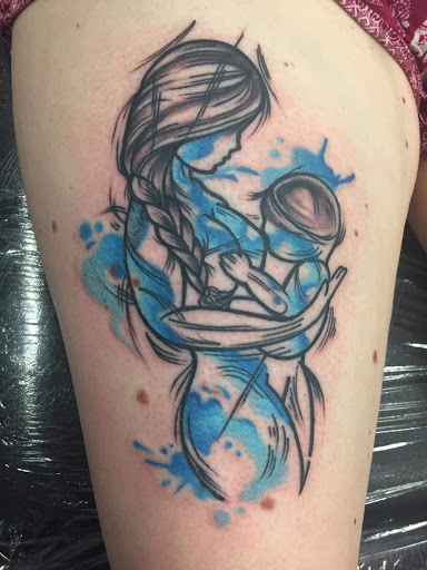 Explore 3 cross tattoo ideas, creative tattoo ideas in Muscatine, available at Major ink tattoo studio