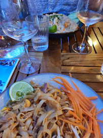 Phat thai du Restaurant thaï Chaï Dee - Restaurant Thaï à Cannes - n°10