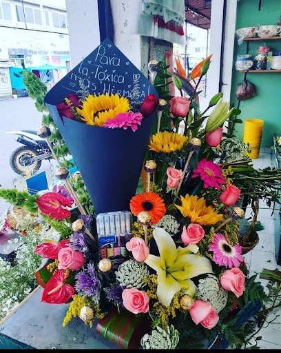 Florería Emanuel florería en  en la zona Ebanistas