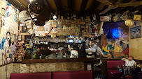 Atmosphère du Azteca restaurant mexicain | Fajitas & Guacamole à Paris - n°17