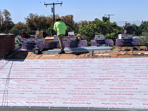 Roofing Contractor «All Weather Roofing Co», reviews and photos, 229 N Loma Pl, Upland, CA 91786, USA