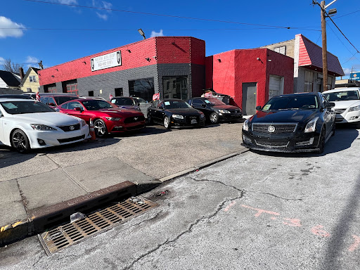 Used Car Dealer «Pristine Auto Group», reviews and photos, 106 Bloomfield Ave, Bloomfield, NJ 07003, USA