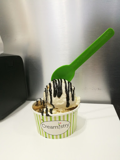 Ice Cream Shop «Creamistry», reviews and photos, 9218 Potranco Rd #104, San Antonio, TX 78251, USA