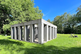 Monument Zuilenpaviljoen van Charles Vandenhove