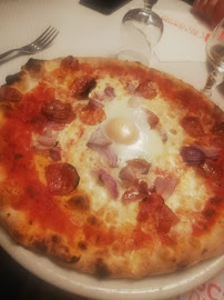 Pizza du Restaurant italien Scuderia del Mulino à Paris - n°17