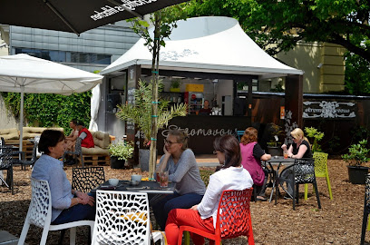 Stromovous - zahradní kavárna a bar u Stromovky