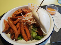 Patate douce du Restaurant asiatique TukTuk La Défense à Puteaux - n°10