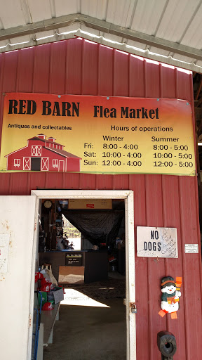 Flea Market «Red Barn Flea Market Auction», reviews and photos, 3381 Kings Hwy, Colonial Beach, VA 22443, USA