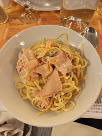 Tagliatelle du Restaurant italien Il Parasole à Deauville - n°11