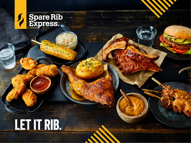 Spare Rib Express Groningen Zuid