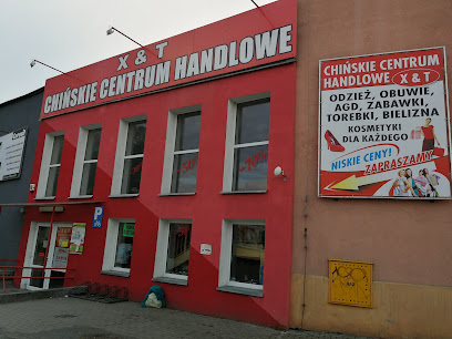 Chińskie Centrum Handlowe