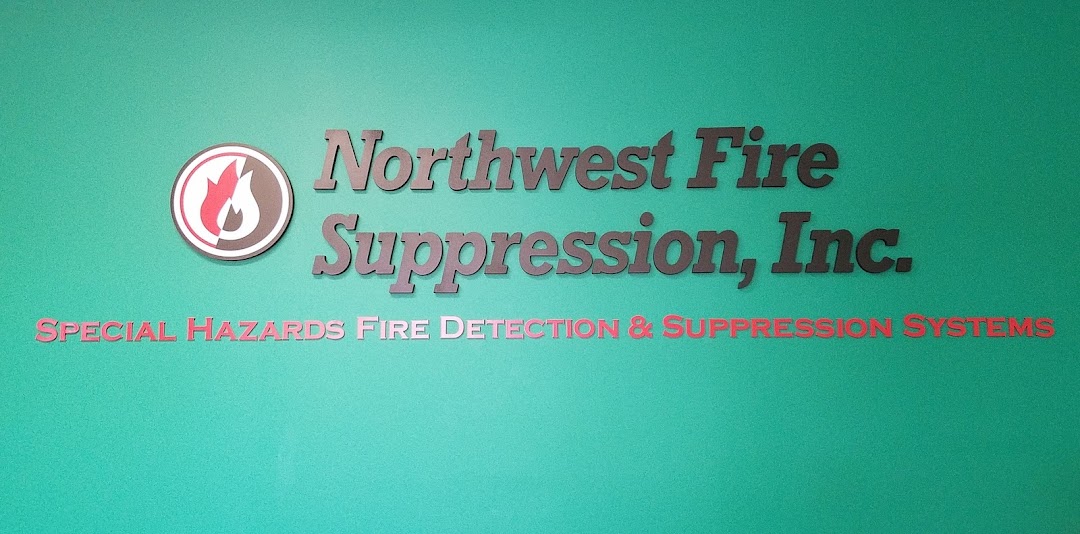 Northwest Fire Suppression, Inc.