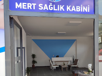 MERT EVDE SAĞLIK HİZMETLERİ & MERT SAĞLIK KABİNİ