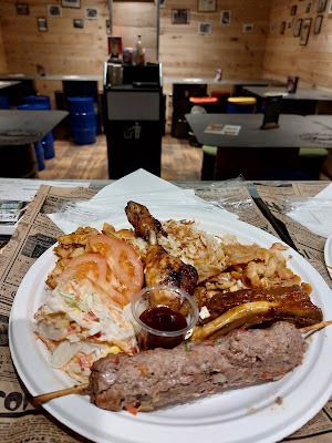 AMERICAN FOOD AND BEERS à Saint-Laurent-du-Var