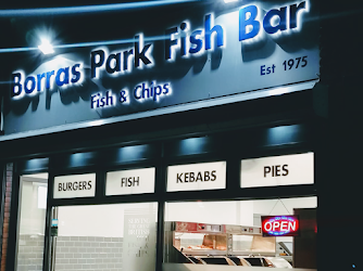 Borras Park Fish Bar