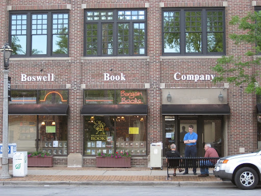 Boswell Book Company, 2559 N Downer Ave, Milwaukee, WI 53211, USA, 