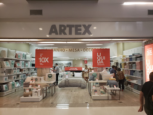 Logo da empresa - ARTEX