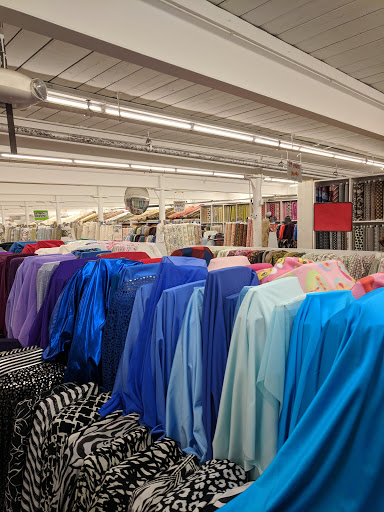 Fabric Store «Lorraine Fabrics», reviews and photos, 593 Mineral Spring Ave, Pawtucket, RI 02860, USA