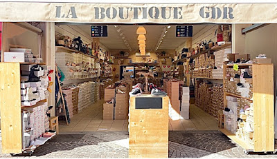 LaBoutiqueGDR à Le Grau-du-Roi