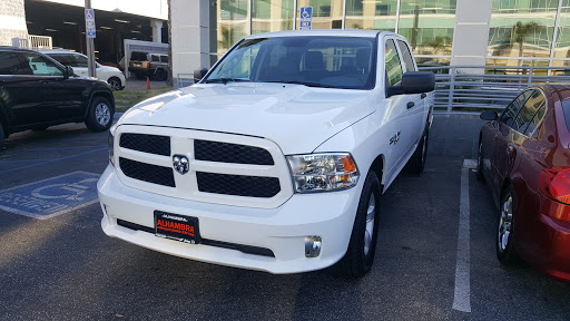 Alhambra Chrysler image