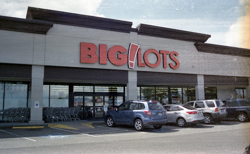 Big Lots, 7725 Evergreen Way, Everett, WA 98203, USA, 
