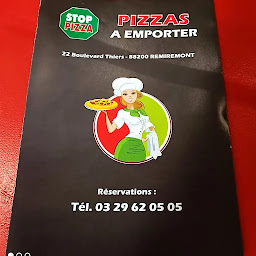 Photo n°10 de Stop Pizza à Remiremont ()