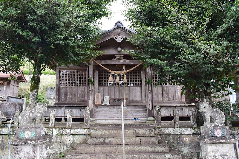 須恵諏訪神社