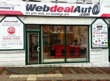 WebdealAuto Noeux-les-mines à Nœux-les-Mines