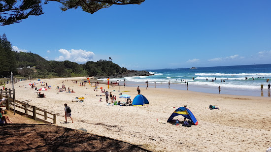 Flynns Beach