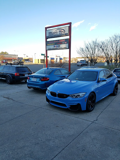 Auto Repair Shop «Elliott Tire Auto Service», reviews and photos, 4101 Glenside Dr, Richmond, VA 23228, USA