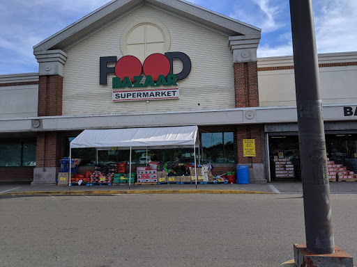 Supermarket «Bridgeport Food Bazaar Supermarket», reviews and photos, 500 Sylvan Ave, Bridgeport, CT 06606, USA